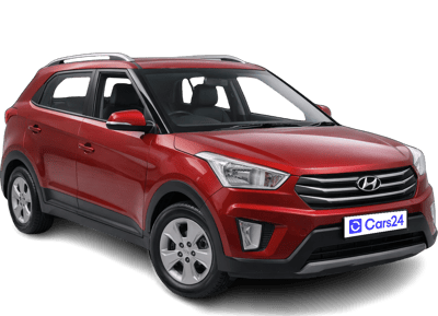 2015 Hyundai Creta - SUV - Petrol - Manual - ₹5.40 lakh