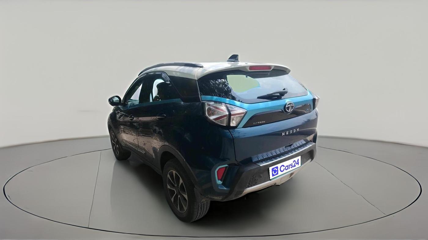 2021 Tata NEXON EV XZ PLUS, Electric, Automatic, 94,006 km, exterior