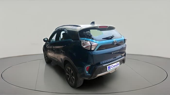 2021 Tata NEXON EV XZ PLUS, Electric, Automatic, 94,006 km, exterior