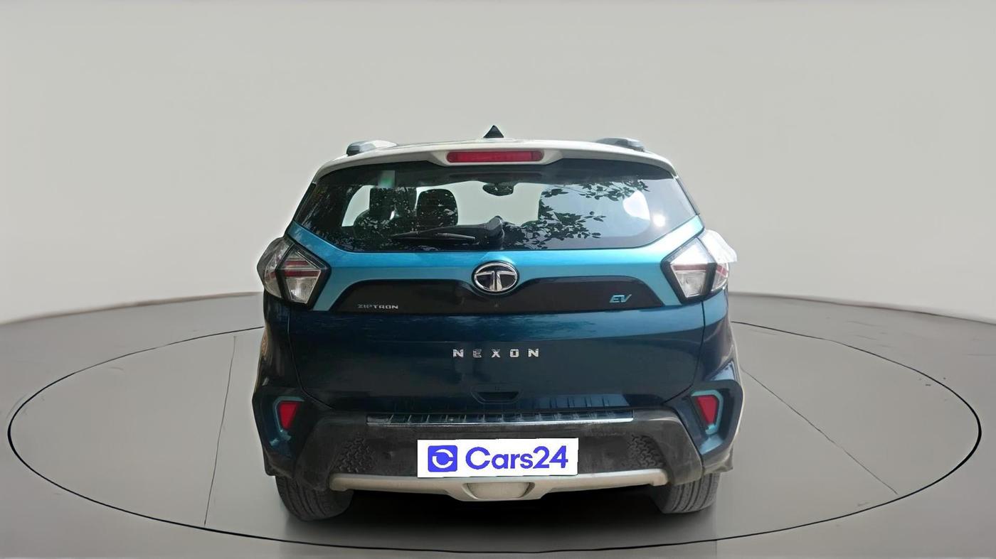 2021 Tata NEXON EV XZ PLUS, Electric, Automatic, 94,006 km, exterior