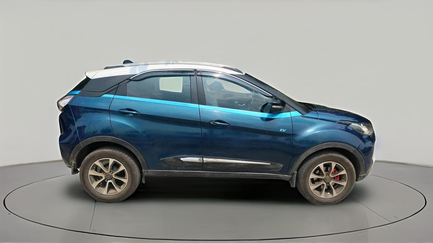 2021 Tata NEXON EV XZ PLUS, Electric, Automatic, 94,006 km, exterior