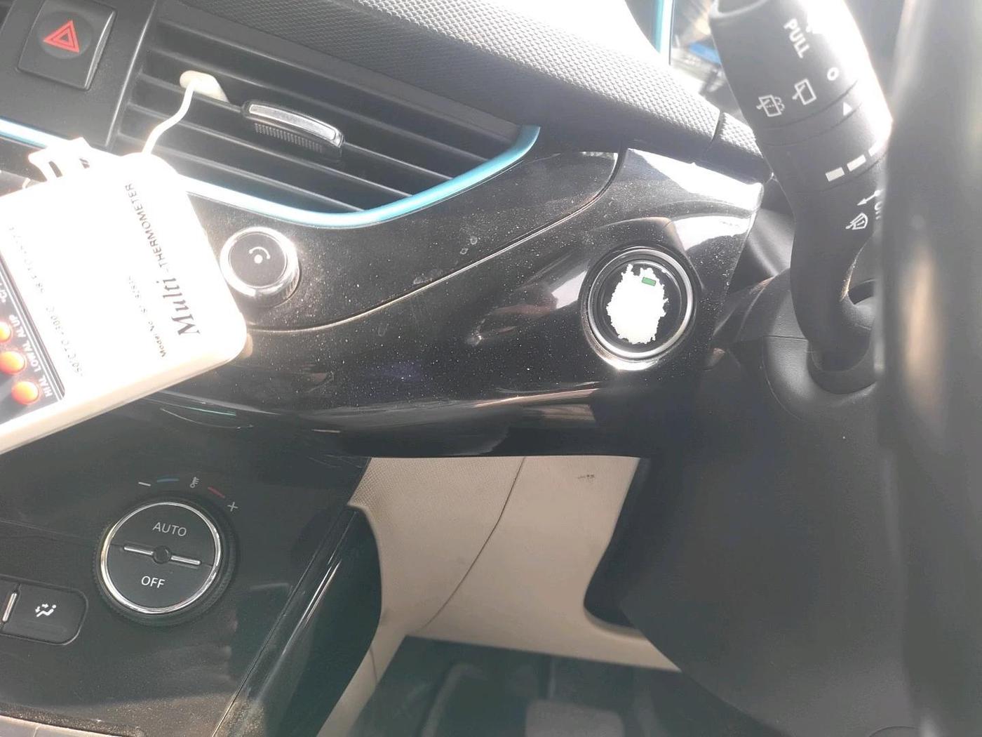 2021 Tata NEXON EV XZ PLUS, Electric, Automatic, 94,006 km, interior
