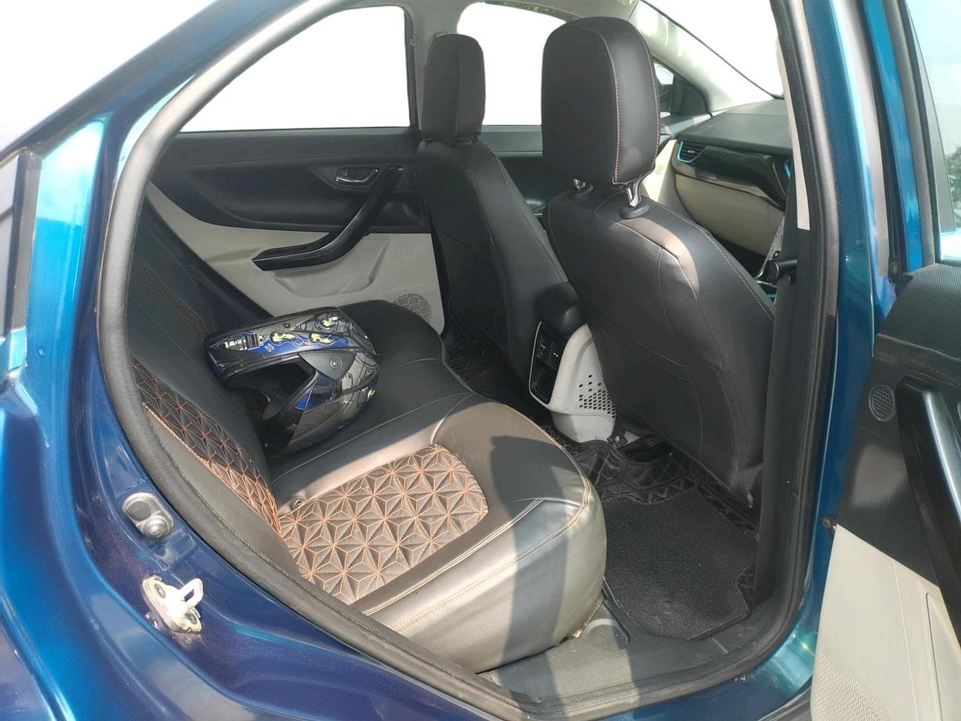 2021 Tata NEXON EV XZ PLUS, Electric, Automatic, 94,006 km, interior