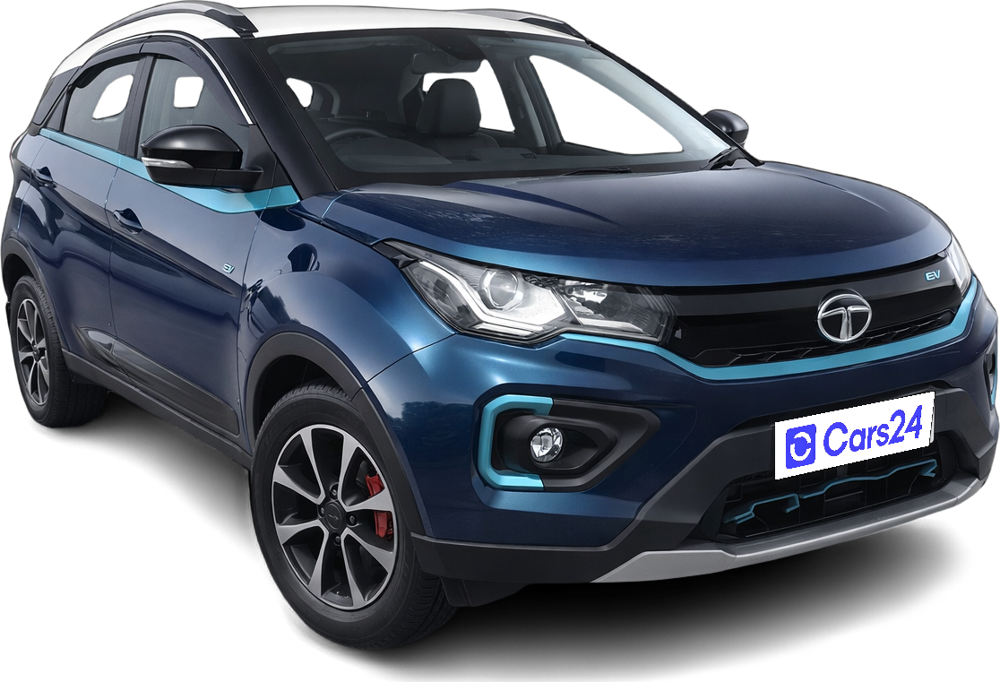 2021 Tata NEXON EV - SUV - Electric - Automatic - ₹7.90 lakh