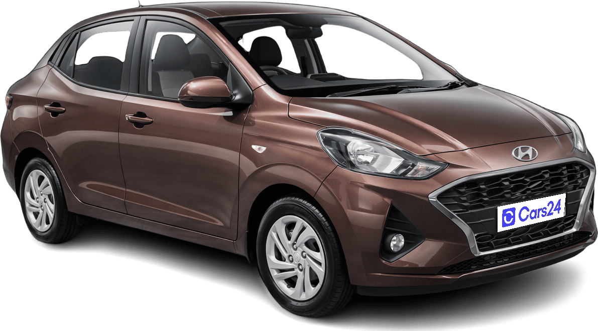 2021 Hyundai AURA - Sedan - Petrol - Manual - ₹6.79 lakh