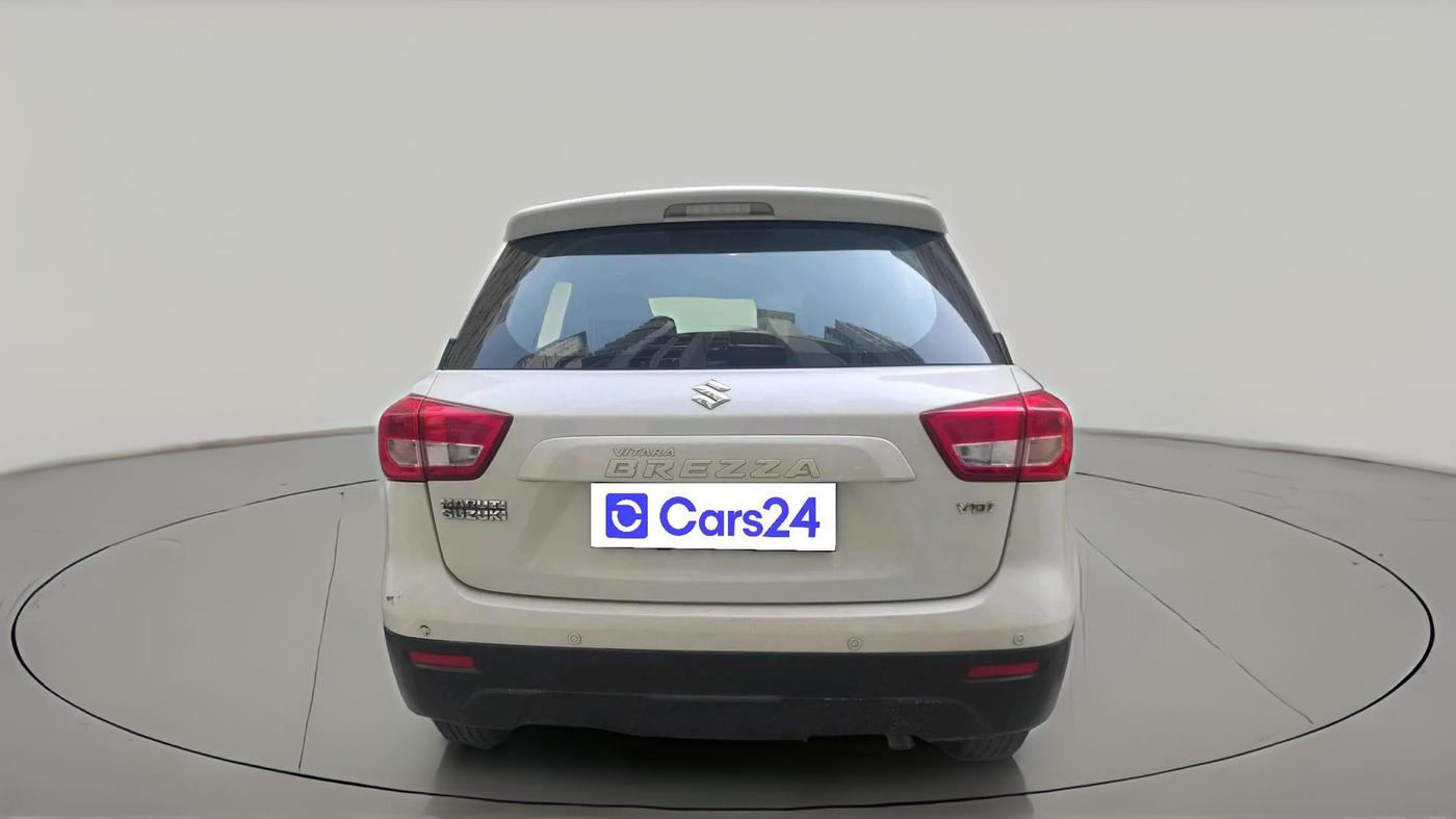 2017 Maruti Vitara Brezza VDI (O), Diesel, Manual, 1,10,416 km, exterior
