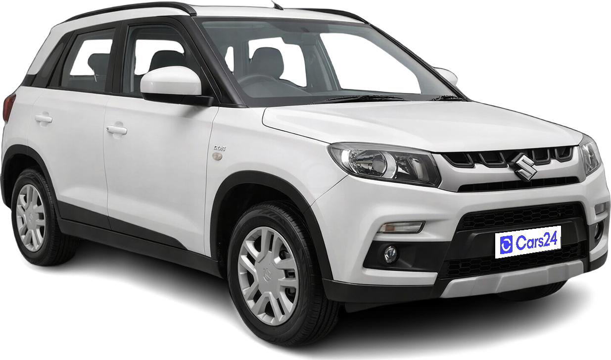 2017 Maruti Vitara Brezza - SUV - Diesel - Manual - ₹4.71 lakh