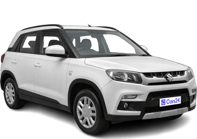 2017 Maruti Vitara Brezza - SUV - Diesel - Manual - ₹4.71 lakh