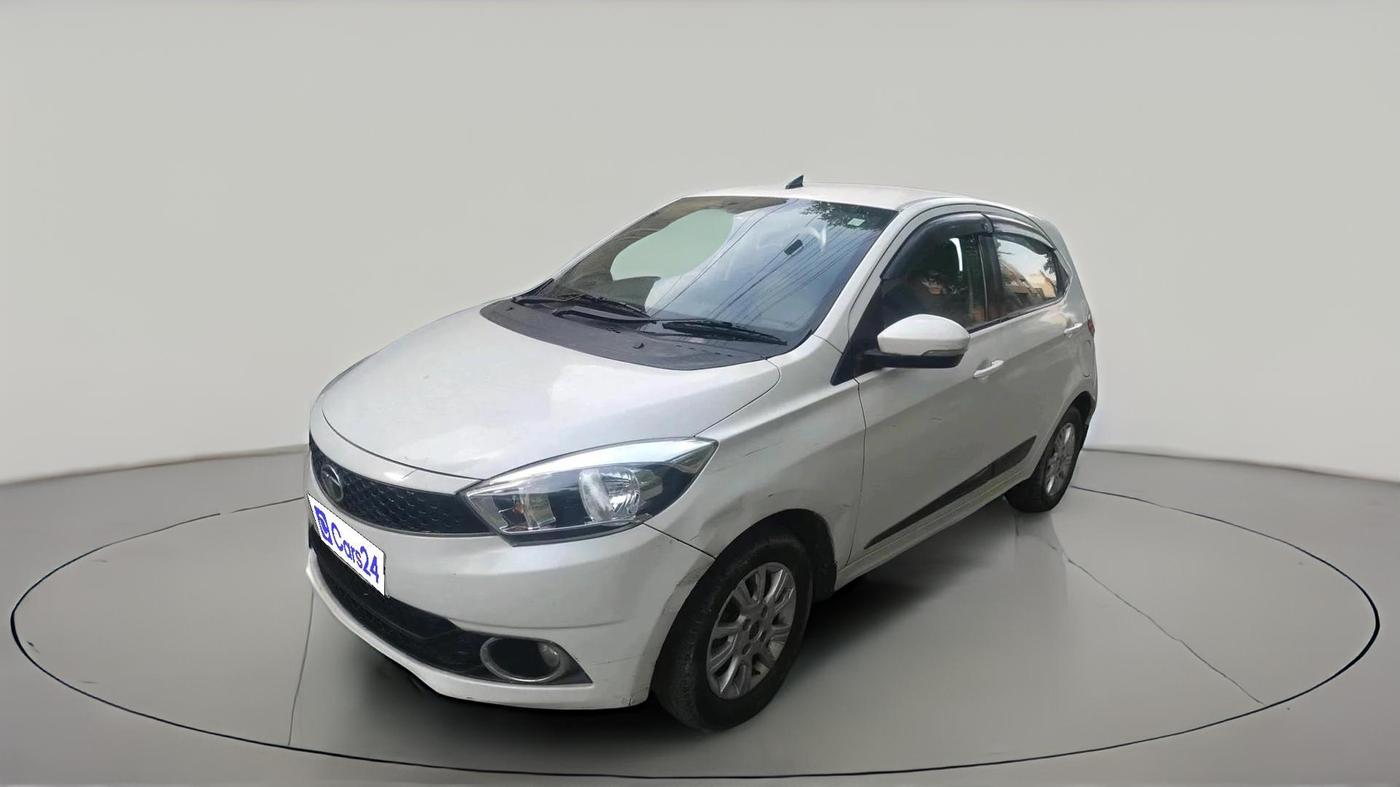 2018 Tata Tiago XZ PETROL, Petrol, Manual, 29,859 km, exterior