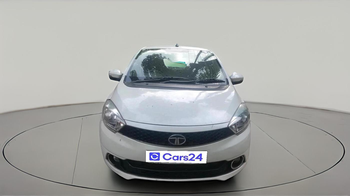 2018 Tata Tiago XZ PETROL, Petrol, Manual, 29,859 km, exterior