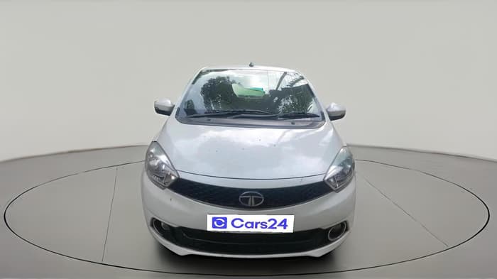 2018 Tata Tiago XZ PETROL, Petrol, Manual, 29,859 km, exterior
