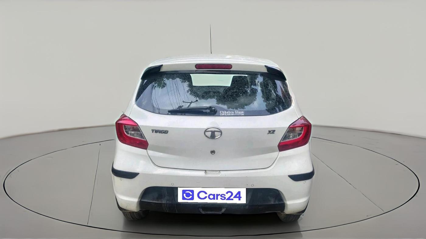 2018 Tata Tiago XZ PETROL, Petrol, Manual, 29,859 km, exterior