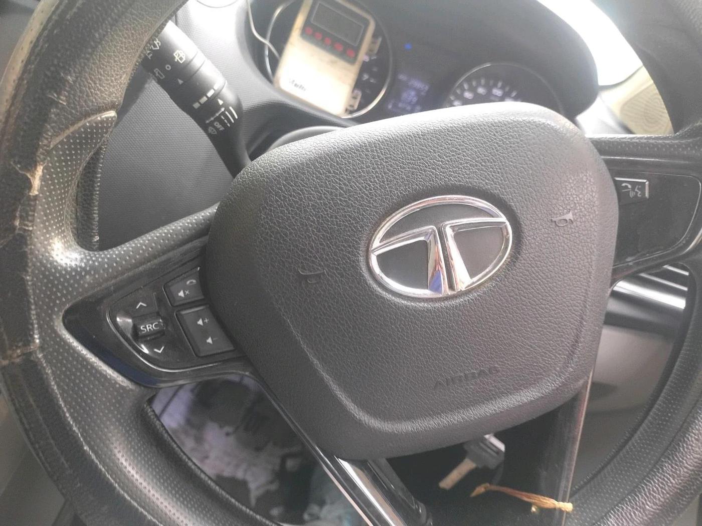 2018 Tata Tiago XZ PETROL, Petrol, Manual, 29,859 km, interior