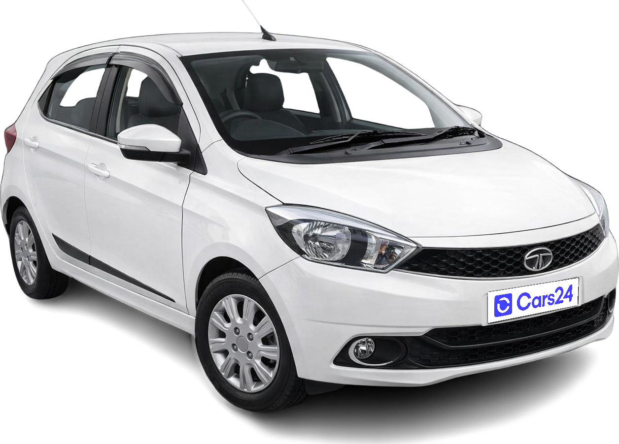 2018 Tata Tiago - Hatchback - Petrol - Manual - ₹2.60 lakh