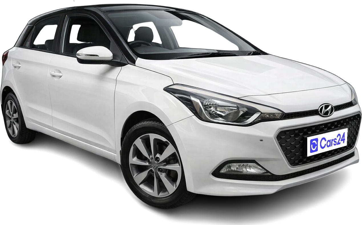 2017 Hyundai Elite i20 - Hatchback - Petrol - Manual - ₹3.32 lakh