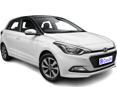 2017 Hyundai Elite i20 - Hatchback - Petrol - Manual - ₹3.32 lakh
