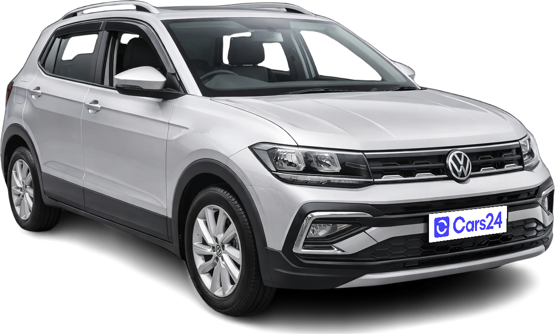 2024 Volkswagen TAIGUN - SUV - Petrol - Automatic - ₹11.00 lakh