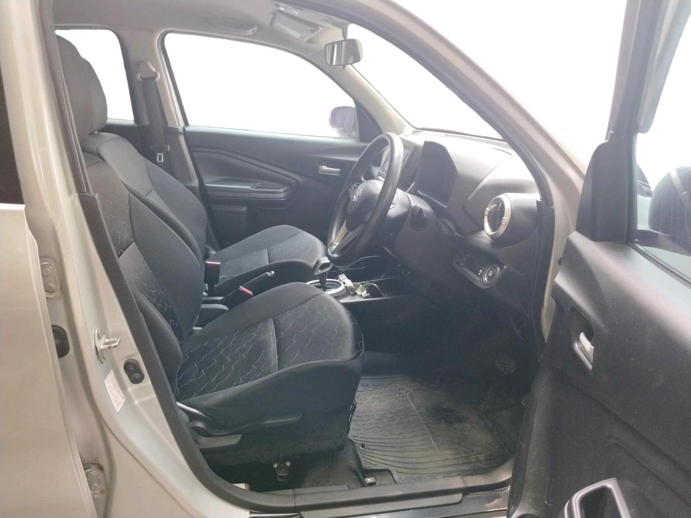2022 Maruti Celerio ZXI PLUS AGS, Petrol, Automatic, 35,795 km, interior