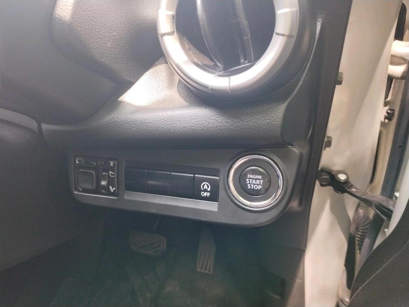 2022 Maruti Celerio ZXI PLUS AGS, Petrol, Automatic, 35,795 km, interior