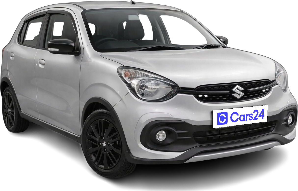 2022 Maruti Celerio - Hatchback - Petrol - Automatic - ₹4.80 lakh