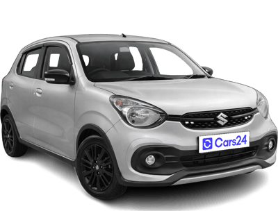 2022 Maruti Celerio - Hatchback - Petrol - Automatic - ₹4.80 lakh