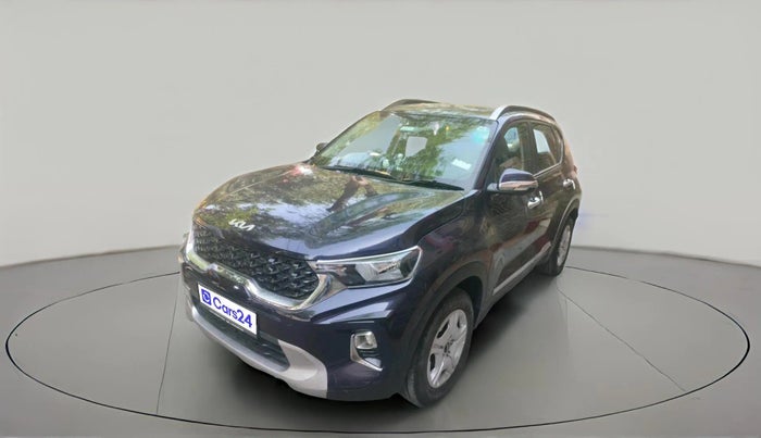 2023 KIA SONET HTK PLUS 1.0 IMT, Petrol, Manual, 19,762 km, exterior