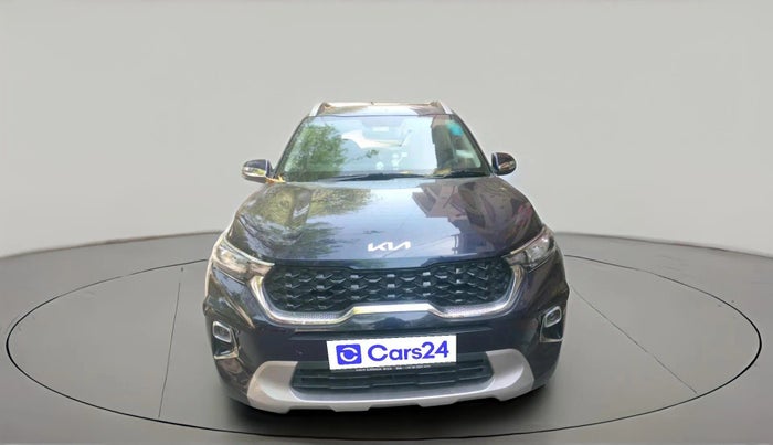 2023 KIA SONET HTK PLUS 1.0 IMT, Petrol, Manual, 19,762 km, exterior