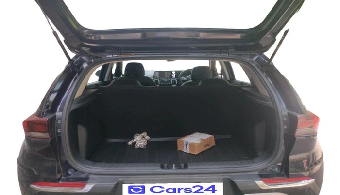 2023 KIA SONET HTK PLUS 1.0 IMT, Petrol, Manual, 19,762 km, exterior