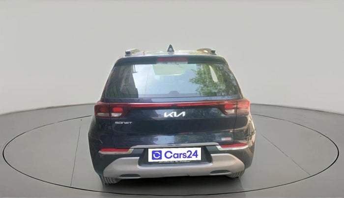 2023 KIA SONET HTK PLUS 1.0 IMT, Petrol, Manual, 19,762 km, exterior