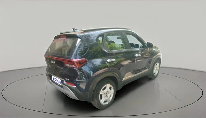 2023 KIA SONET HTK PLUS 1.0 IMT, Petrol, Manual, 19,762 km, exterior