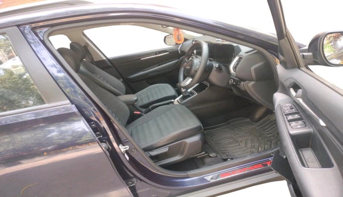 2023 KIA SONET HTK PLUS 1.0 IMT, Petrol, Manual, 19,762 km, interior