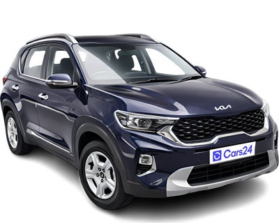 2023 KIA SONET - SUV - Petrol - Manual - ₹9.00 lakh