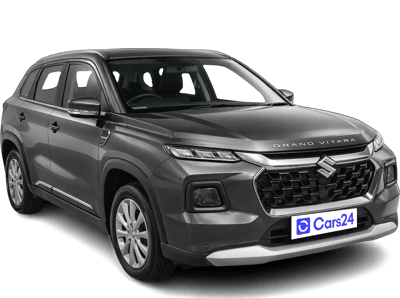 2023 Maruti Grand Vitara - SUV - CNG - Manual - ₹12.40 lakh