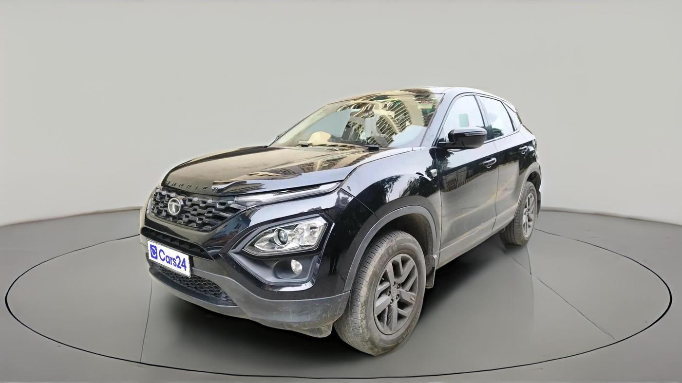 2022 Tata Harrier XTA 2.0L KRYOTEC PLUS, Diesel, Automatic, 50,329 km, exterior