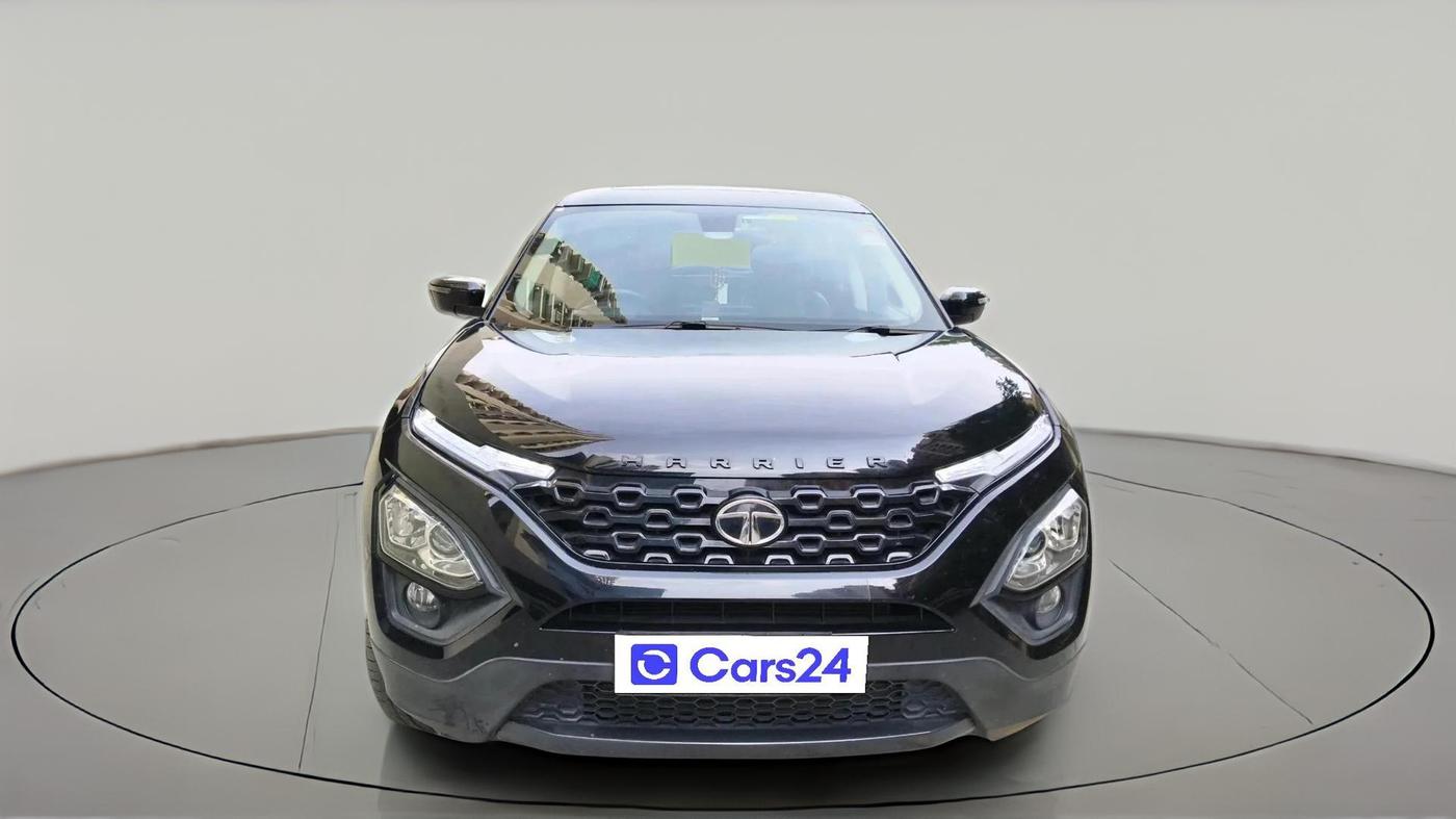 2022 Tata Harrier XTA 2.0L KRYOTEC PLUS, Diesel, Automatic, 50,329 km, exterior