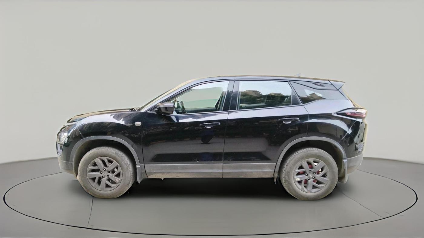 2022 Tata Harrier XTA 2.0L KRYOTEC PLUS, Diesel, Automatic, 50,329 km, exterior