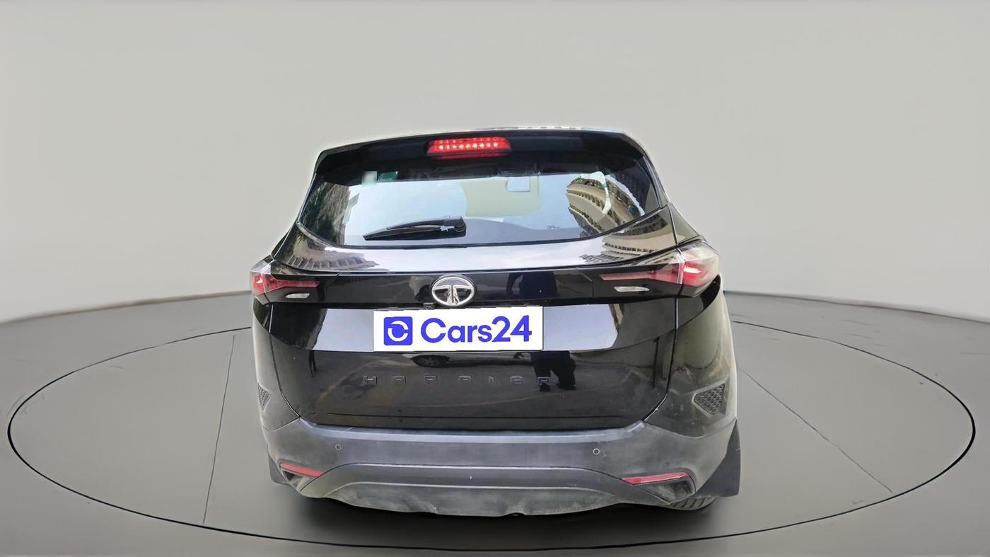 2022 Tata Harrier XTA 2.0L KRYOTEC PLUS, Diesel, Automatic, 50,329 km, exterior