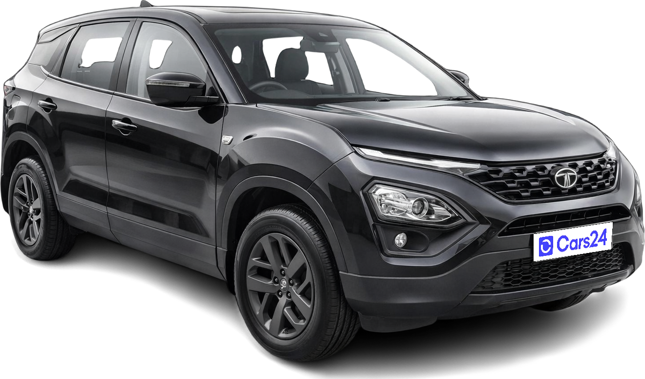 2022 Tata Harrier - SUV - Diesel - Automatic - ₹15.00 lakh