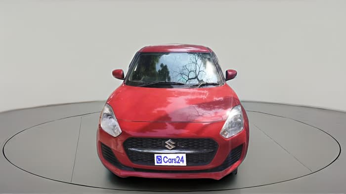 2020 Maruti Swift VXI, Petrol, Manual, 87,716 km, exterior