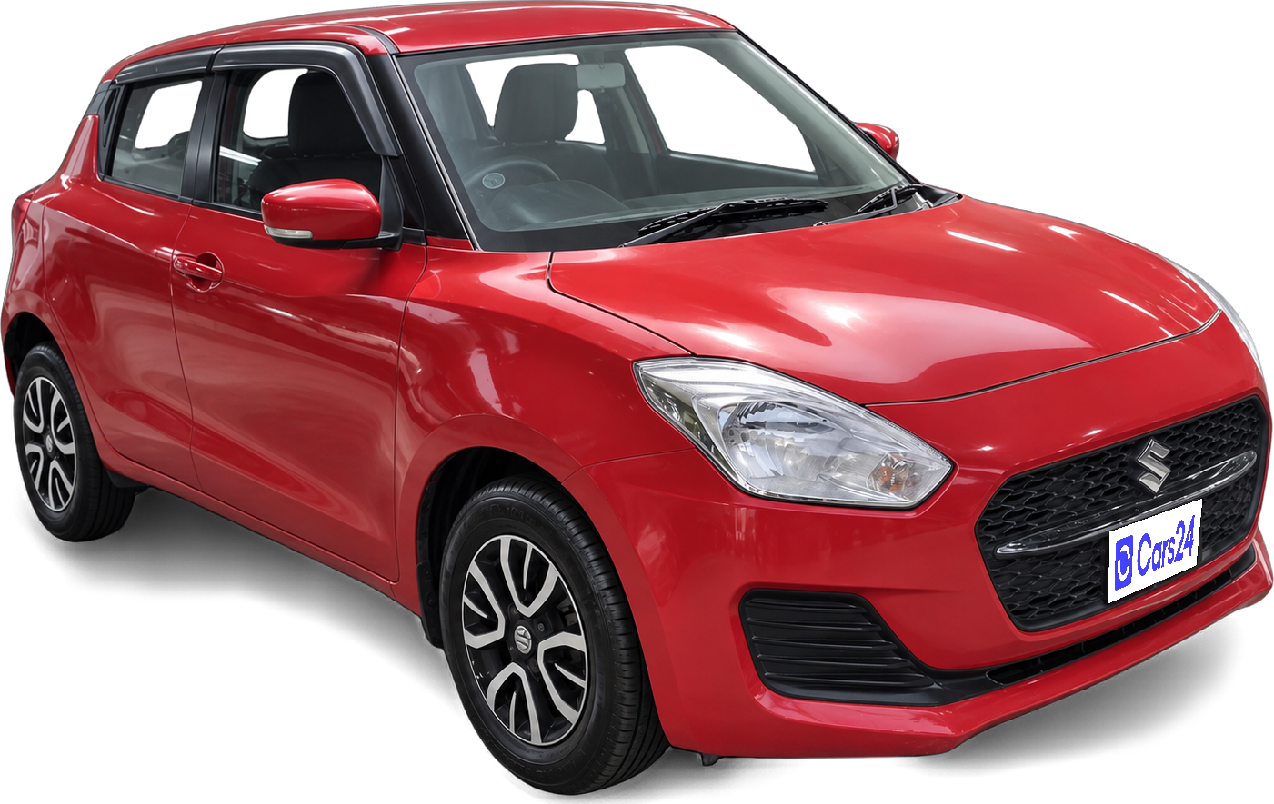 2020 Maruti Swift - Hatchback - Petrol - Manual - ₹4.45 lakh