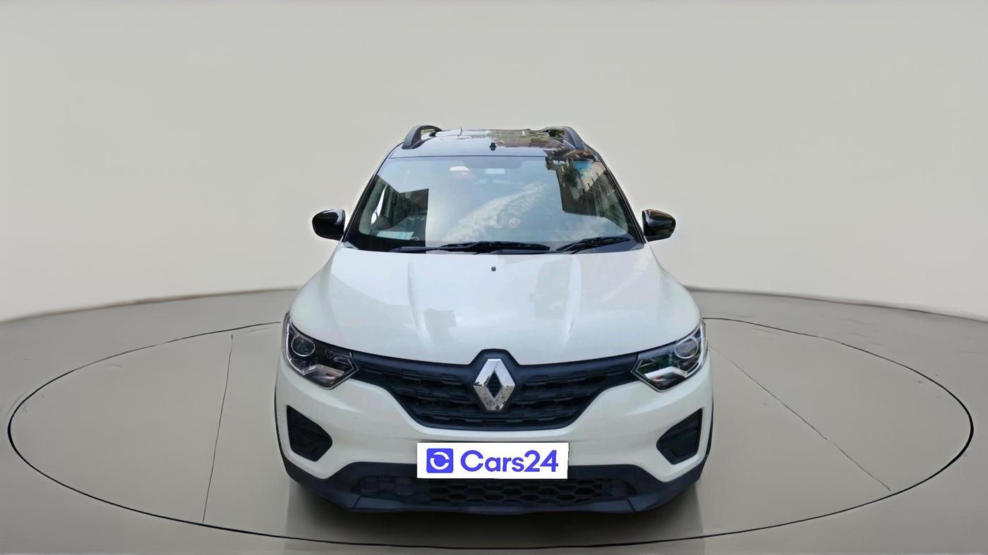 2024 Renault TRIBER RXL MT, Petrol, Manual, 10,098 km, exterior