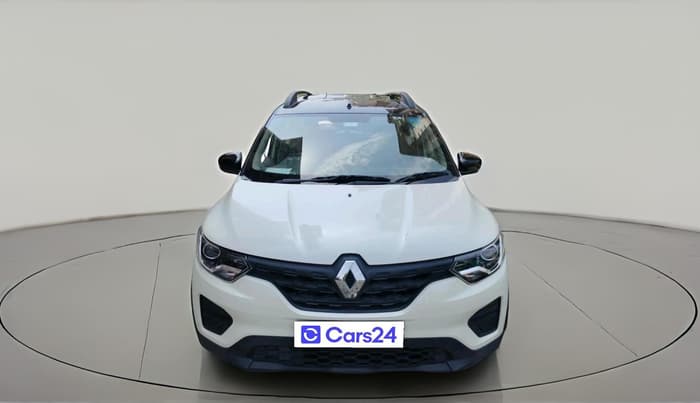 2024 Renault TRIBER RXL MT, Petrol, Manual, 10,098 km, exterior