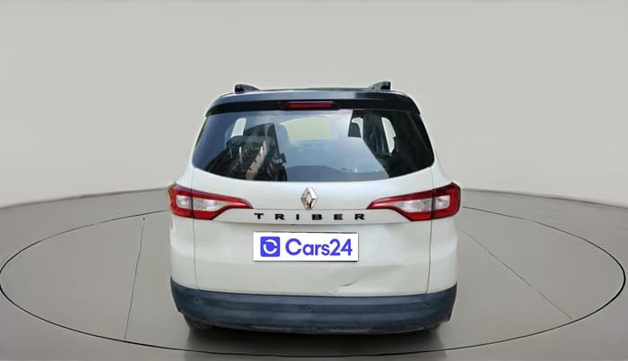 2024 Renault TRIBER RXL MT, Petrol, Manual, 10,098 km, exterior