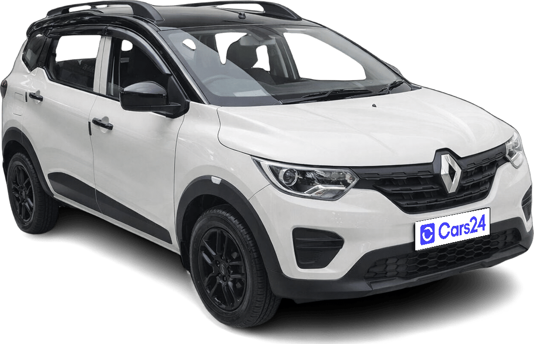 2024 Renault TRIBER - SUV - Petrol - Manual - ₹5.85 lakh
