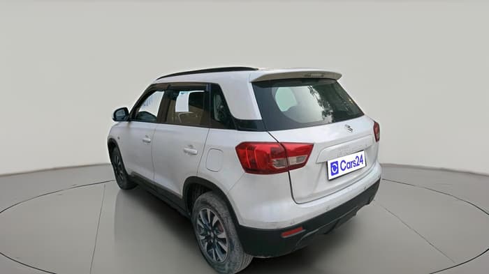 2017 Maruti Vitara Brezza VDI (O), Diesel, Manual, 1,21,437 km, exterior