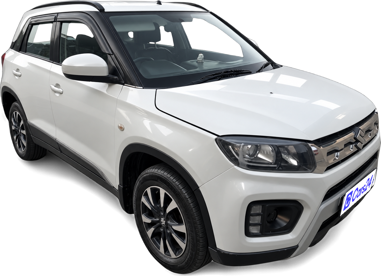 2017 Maruti Vitara Brezza - SUV - Diesel - Manual - ₹4.42 lakh