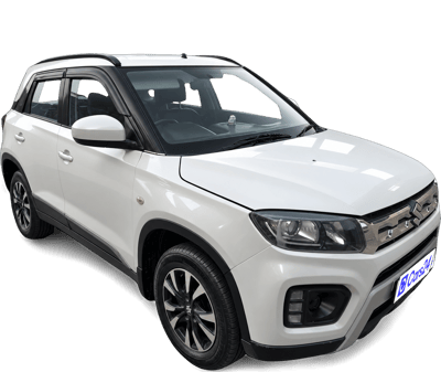 2017 Maruti Vitara Brezza - SUV - Diesel - Manual - ₹4.42 lakh