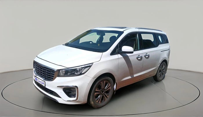 2021 KIA CARNIVAL LIMOUSINE PLUS 2.2 7 STR, Diesel, Automatic, 1,22,783 km, exterior