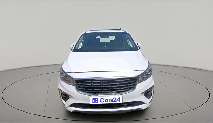 2021 KIA CARNIVAL LIMOUSINE PLUS 2.2 7 STR, Diesel, Automatic, 1,22,783 km, exterior