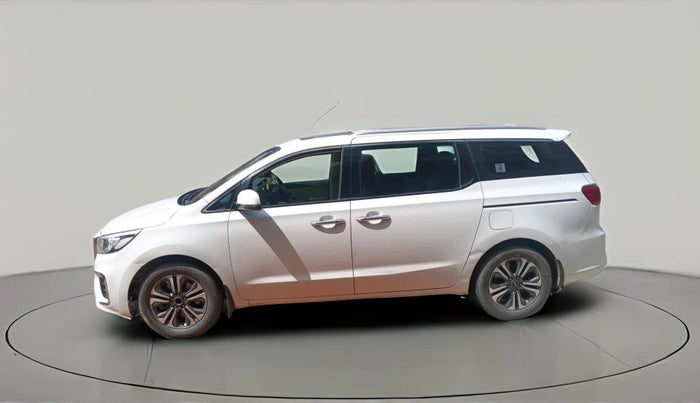 2021 KIA CARNIVAL LIMOUSINE PLUS 2.2 7 STR, Diesel, Automatic, 1,22,783 km, exterior